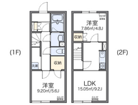 45538 格局图