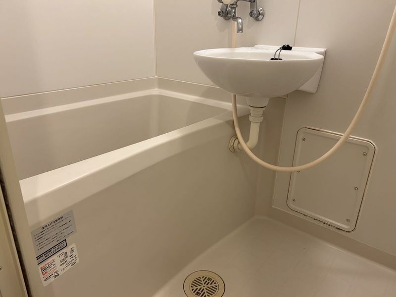 leopalace Ken 浴室