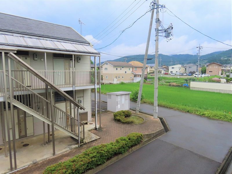 レオパレス若槻Ⅱ 眺望