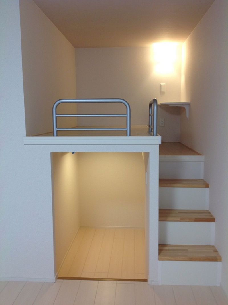 MIRANDA Seven Heights 침실