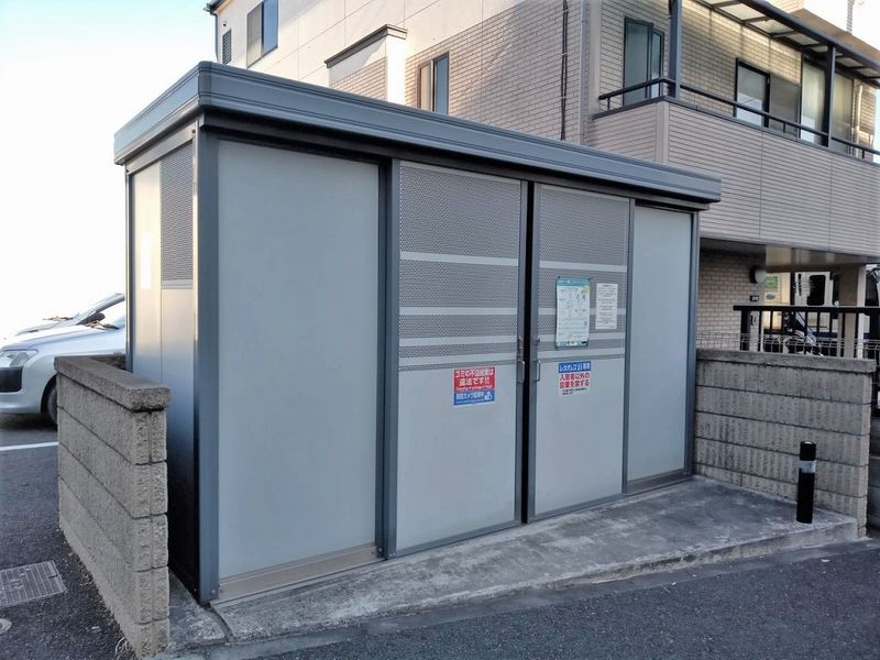 レオネクストフレールⅠ 共用部分