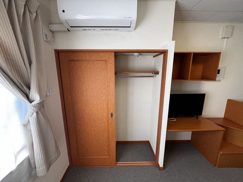 leopalace Hanabusa 수납공간