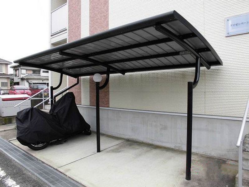 レオパレスアイゼンバーン 共用部分
