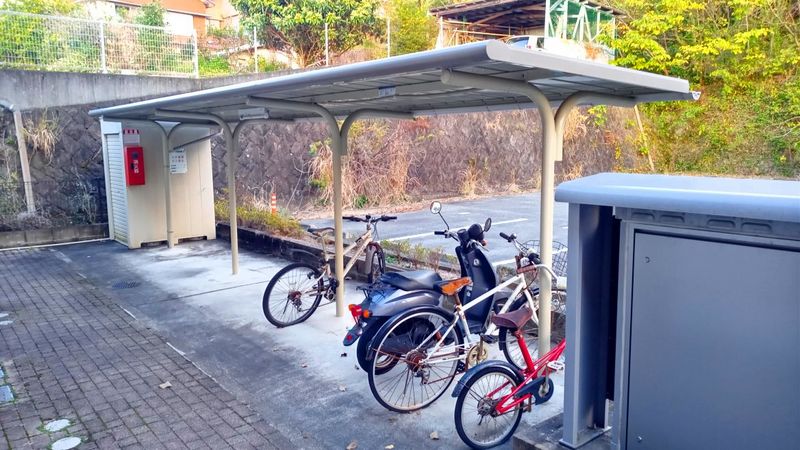 レオネクストプリエール 共用部分