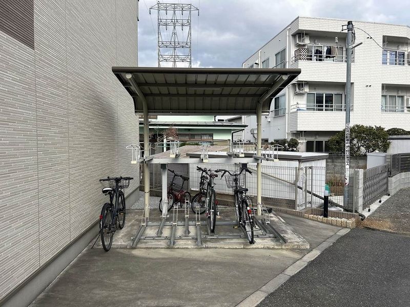 クレイノエブリシンⅡ 共用部分