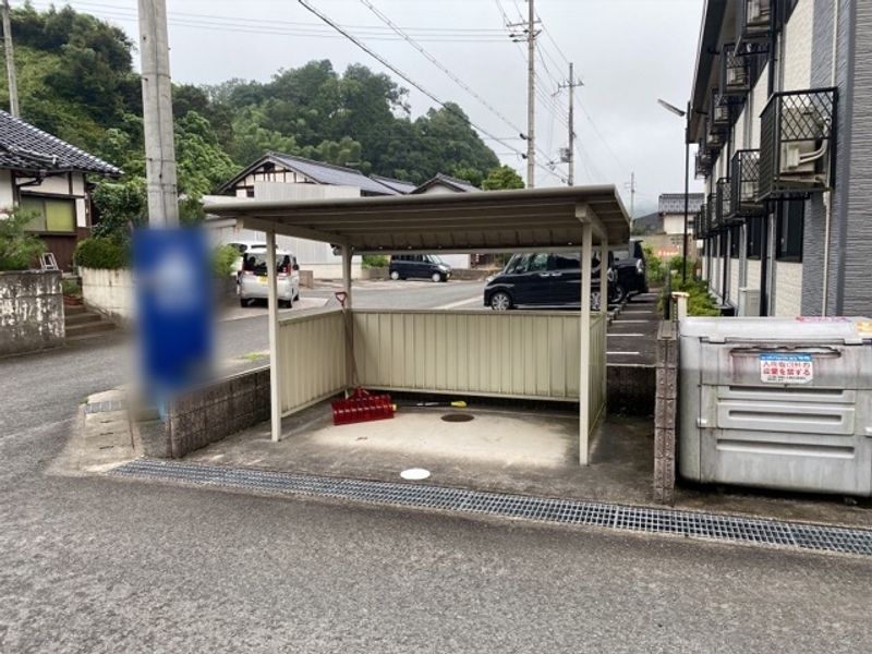 レオパレスやすらぎ 共用部分