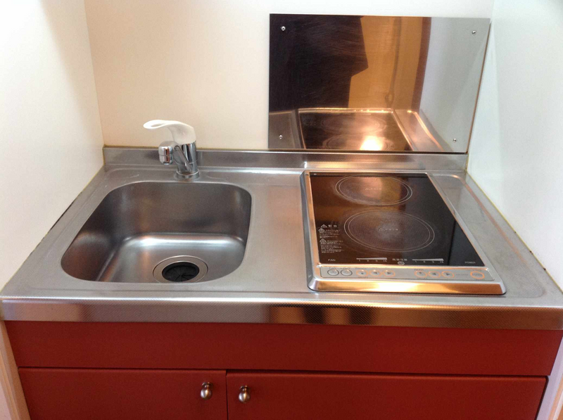 leopalace Sarai II Nhà bếp