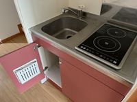 レオパレス石田Ⅱ キッチン