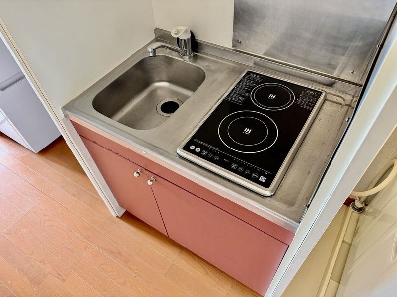 leopalace Crest Hills Mukaibara Kitchen