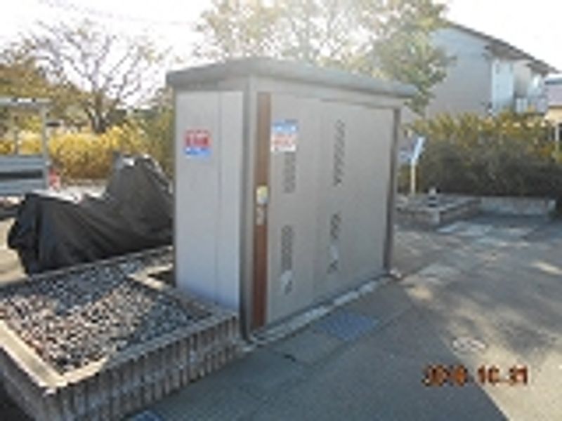 レオパレスステラ その他設備