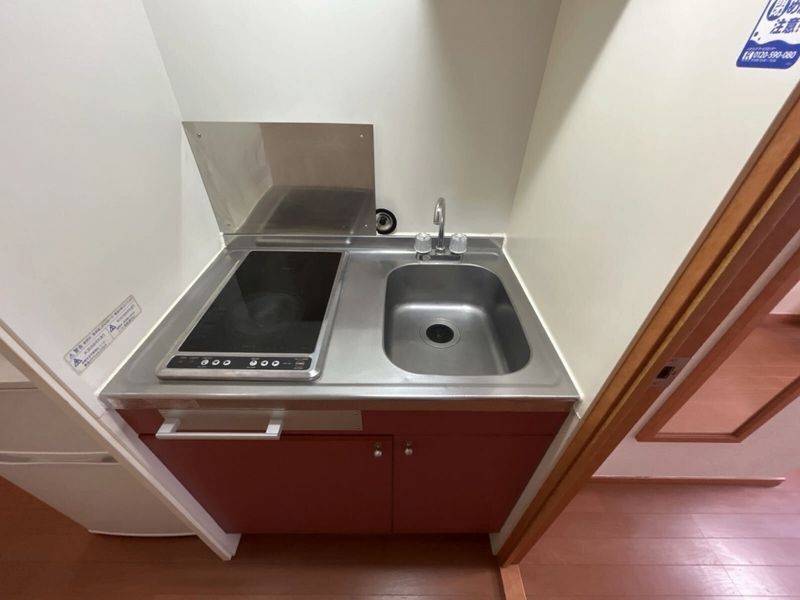 レオパレス広町 キッチン