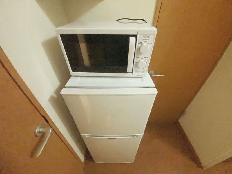 レオパレス三ツ屋 その他設備