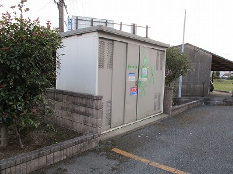 レオパレスアルカンシエル弐番館 その他設備