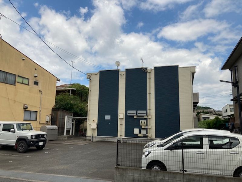 レオネクスト宮ノ前 外観