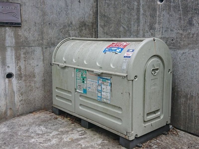 レオパレススプリング　ガーデン 共用部分