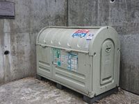 レオパレススプリング　ガーデン 共用部分