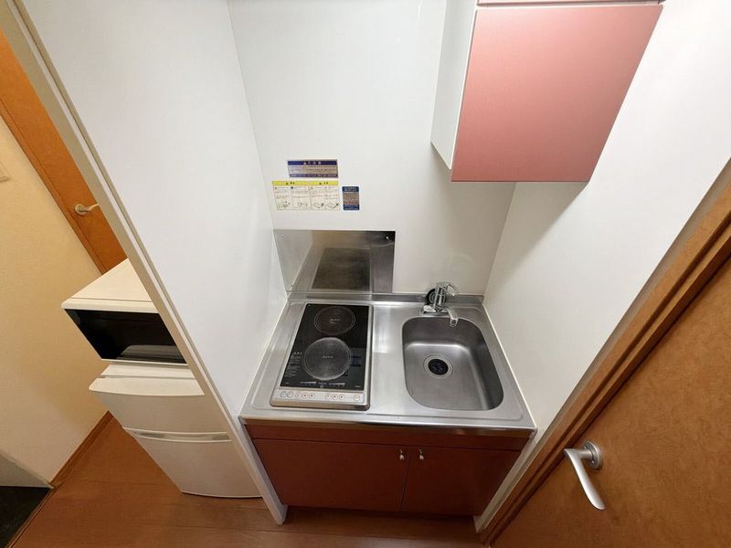 leopalace Yutori Tenri 주방