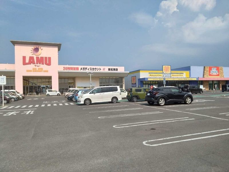 レオパレス川添Ⅱ 周辺環境