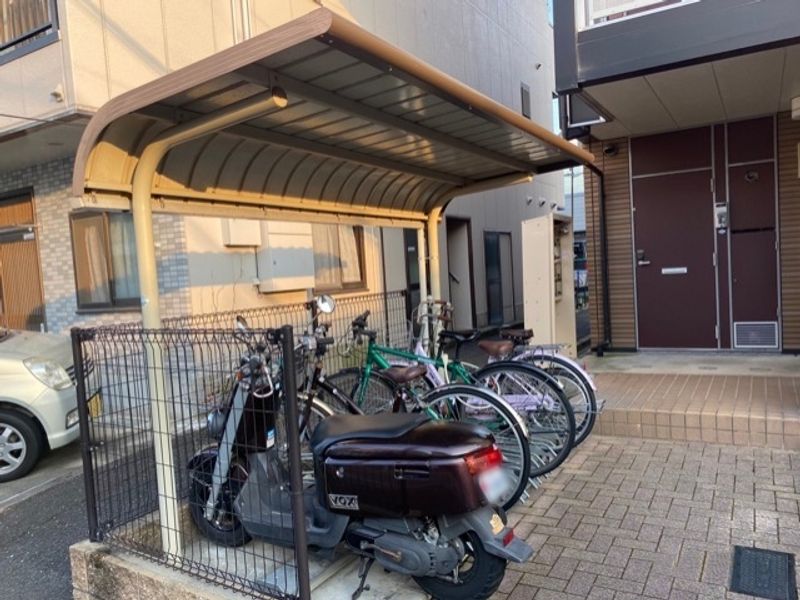 レオパレスＴＮ弐番館 共用部分