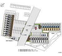 33898月租停车场