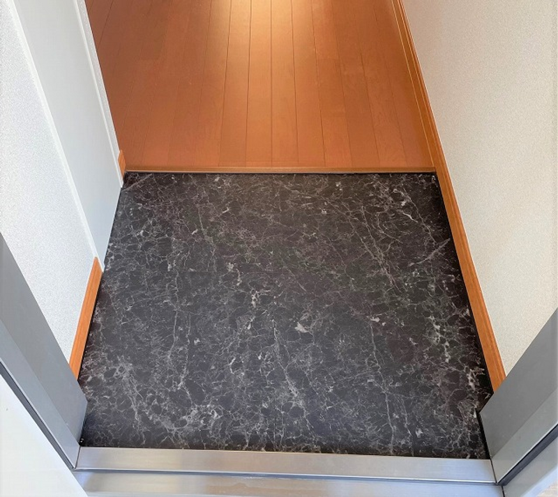 leopalace Acacia Entrance