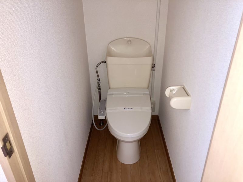 レオパレスＳｕｎＲｏｍａｎ琴平 トイレ