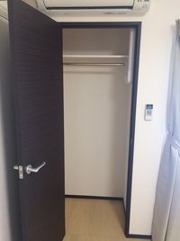 クレイノＰＯＰ花田 収納