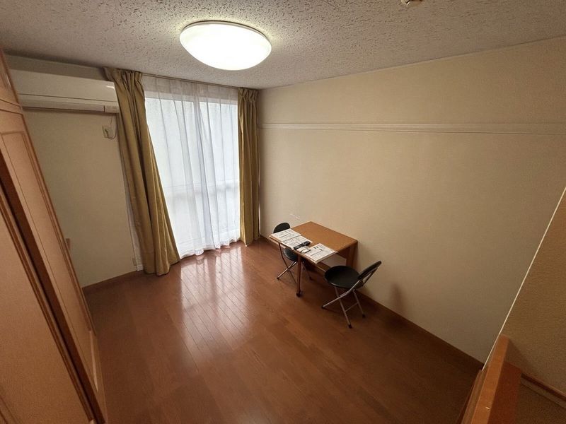 レオパレスＰｕｒｅＦｉｅｌｄ 居間