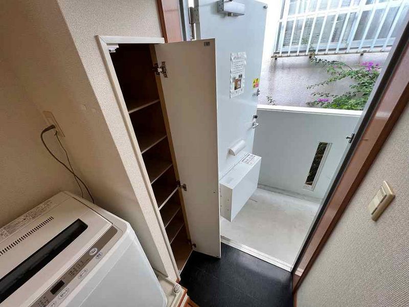 leopalace Kamei Storage