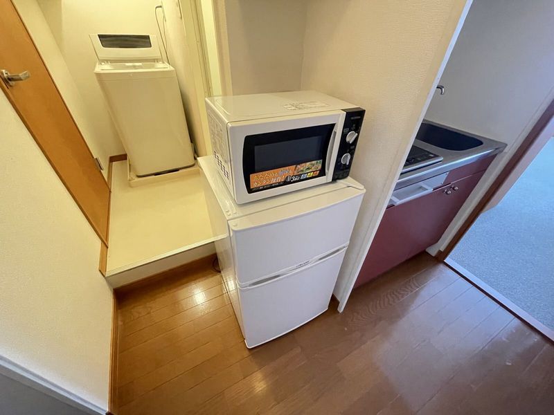 レオパレス高洋 その他設備