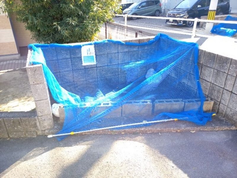 レオパレスブラン西門 共用部分
