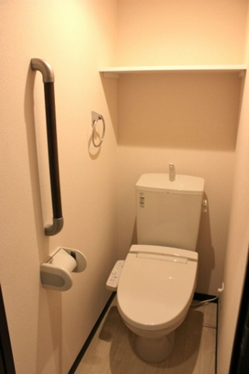 LEONEXT Salire III 화장실