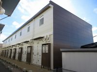 レオパレス御笠川ＷＥＳＴ 外観