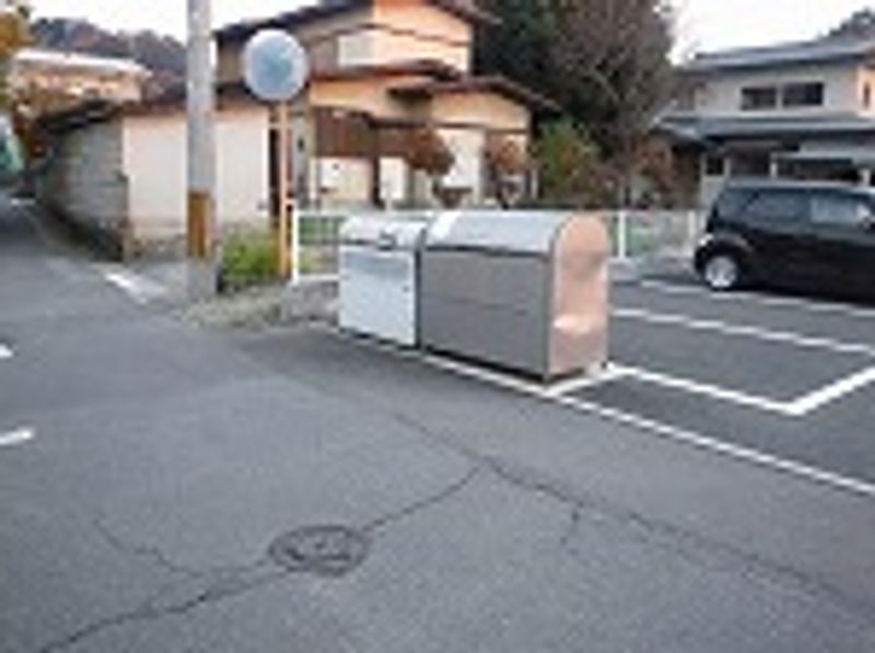 レオパレスドルチェ 共用部分