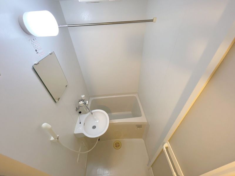 leopalace Riverju Kumi no Ki Bathroom