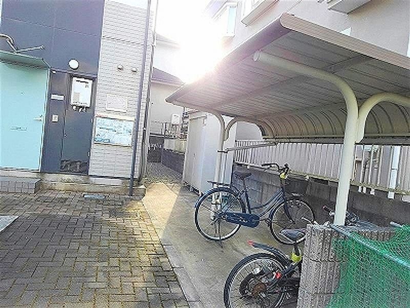 レオパレスドリーム 共用部分
