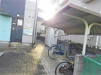 レオパレスドリーム 共用部分