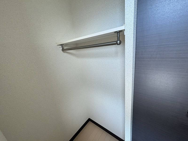 レオネクスト暁 収納
