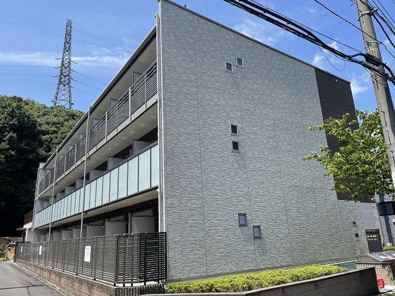 クレイノＭＩＲＡＩ バルコニー