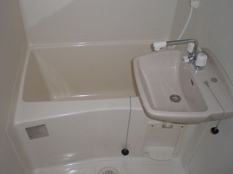 leopalace Fontana Phòng tắm