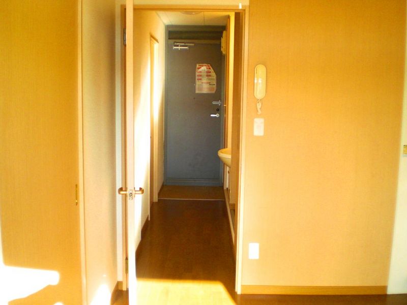 leopalace Demeure A 玄关