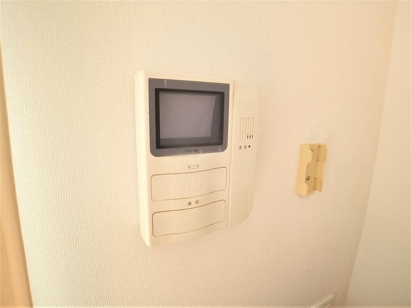 レオパレススカイピア２１ セキュリティ