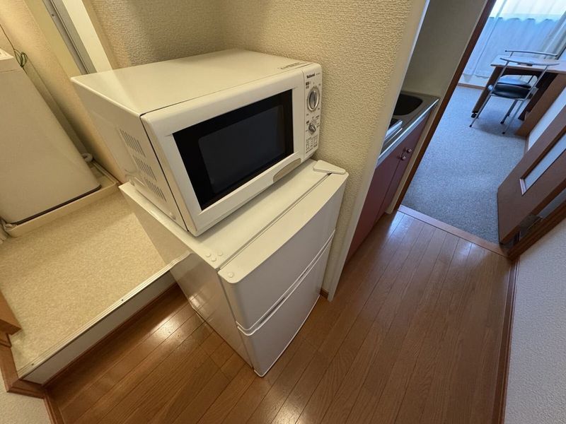 レオパレスとよおか その他設備