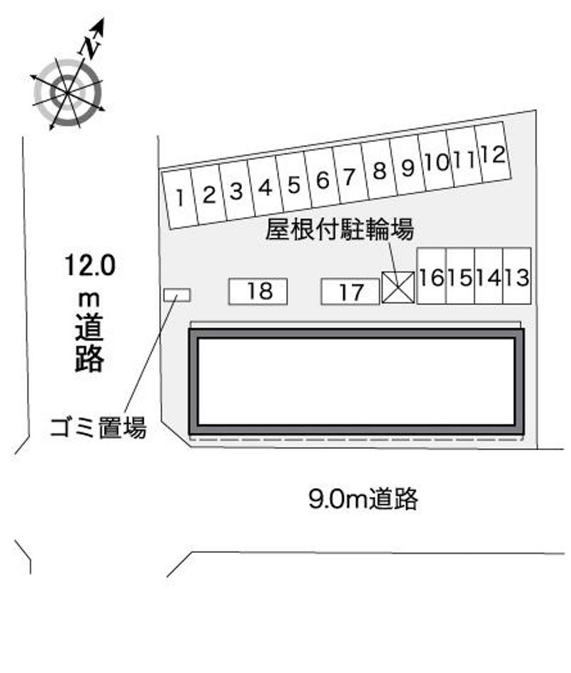 配置図