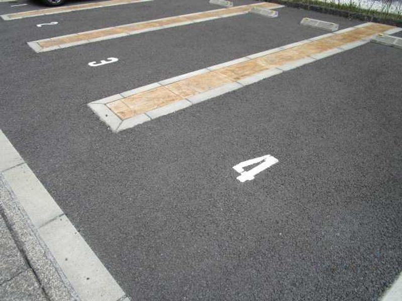 ミランダサンシャインⅡ 駐車場