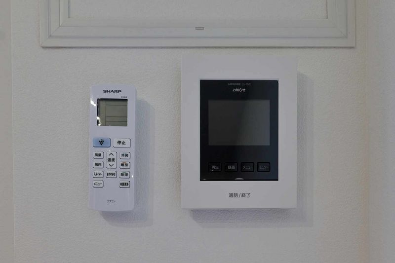 アルクヴィラ　アンシャンテ セキュリティ