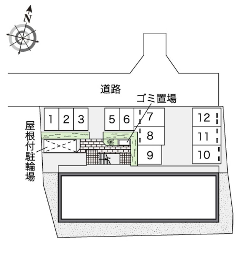 配置図