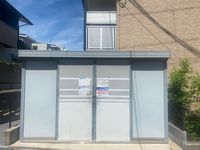 レオパレスステュディオ箕面Ⅱ 共用部分