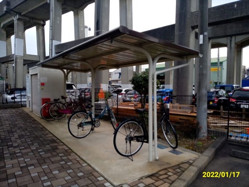 レオパレス１０ハウス 共用部分