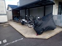 レオパレスメルヴェーユ佐賀 共用部分